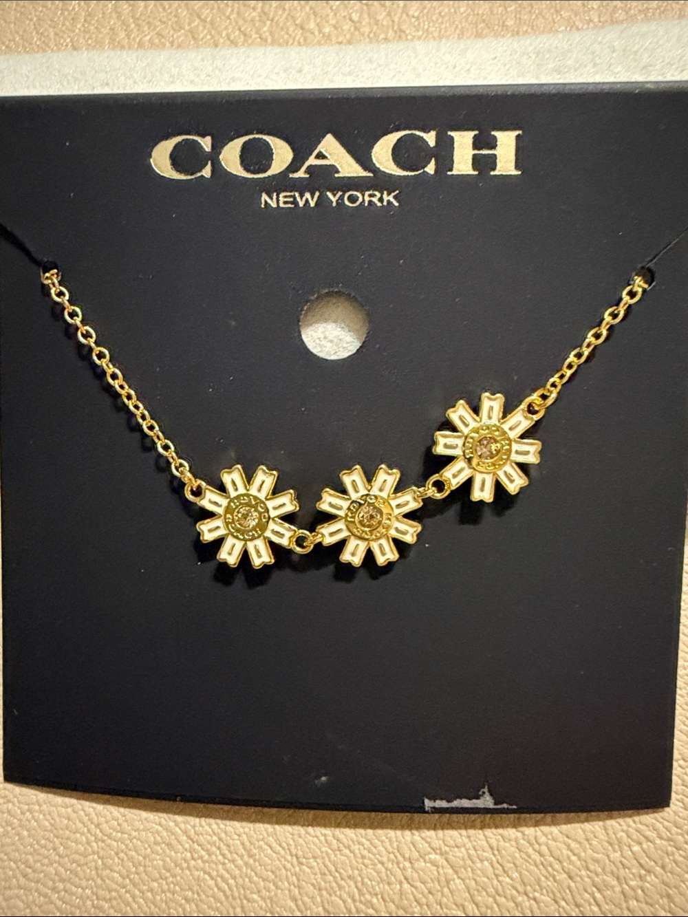 COACH triple daisy bolo (31)